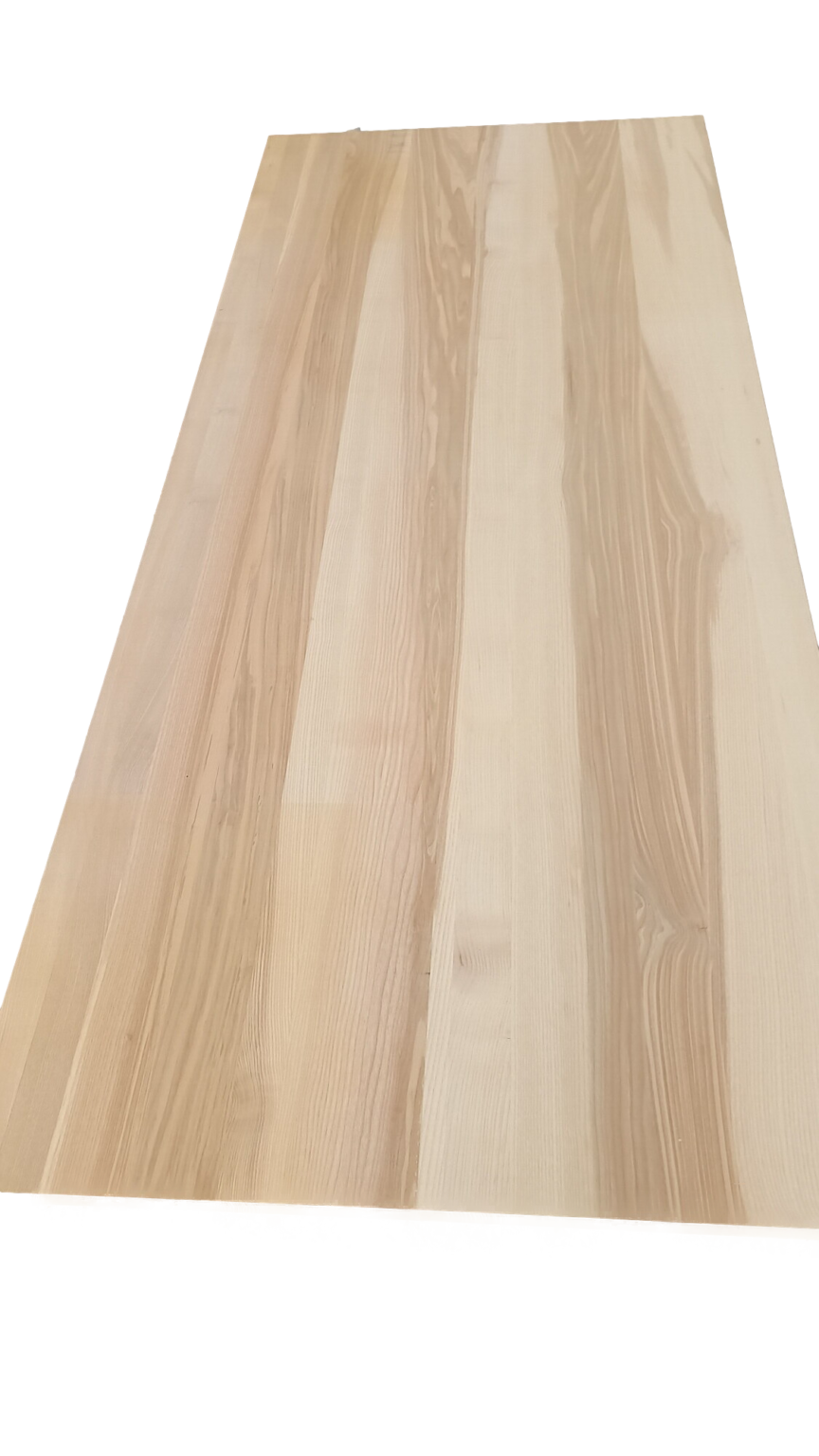 Panneau de merisier presswood, 11/16'' x 4' x 8' main image 1